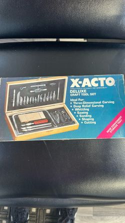  Xacto Knife