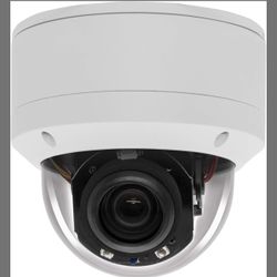 Vonnision IP Security 4K 8MP H.265 POE PTZ Dome Camera, 5X Optical Zoom, 2.7-13.5mm Lens, Indoor/Outdoor Network IP Camera, Pan 355° Tilt 90°, $129.99