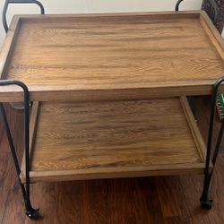 Bar Cart