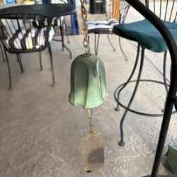 Cast Iron Bell 3.5”