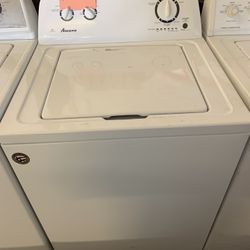 Amana Washer Excellent  . Warehouse pricing.   Warranty  . Delivery Available . 2522 Market st. 33901