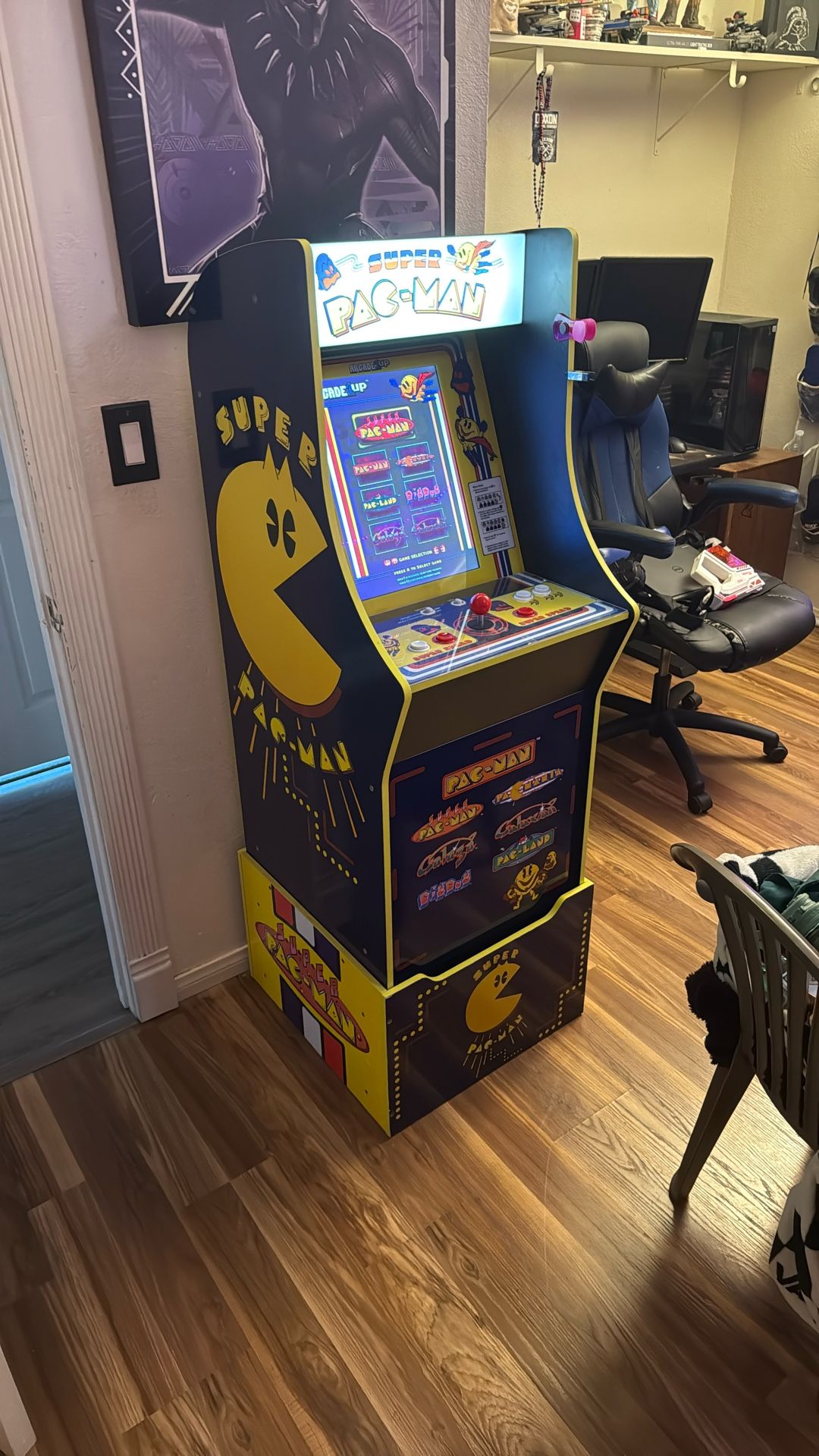 Pac Man