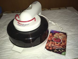 NESCO Jet Stream Oven