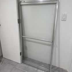 Shower Tub Glass Doors 