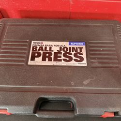 Matco Ball Joint Press