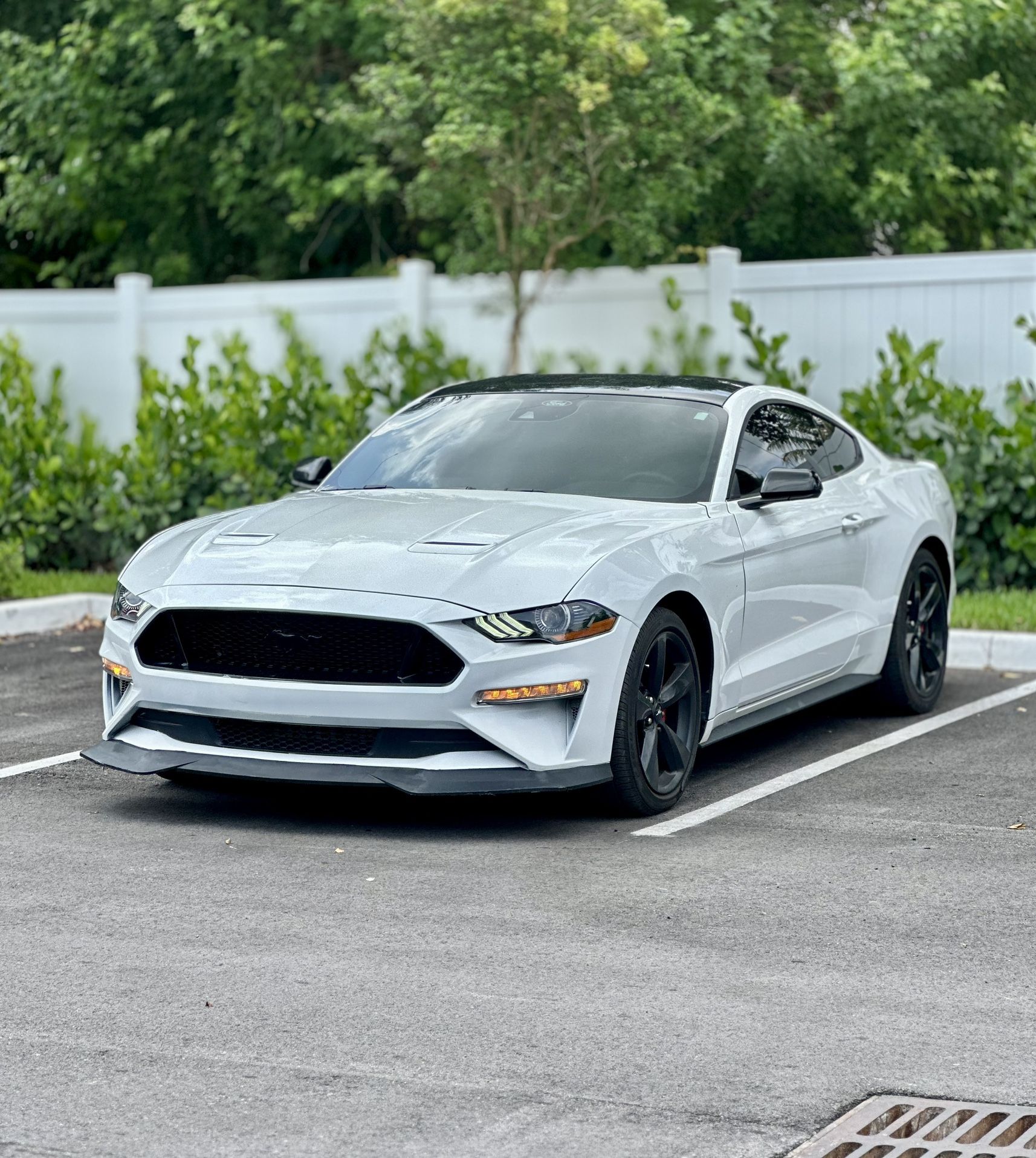 2021 Ford Mustang