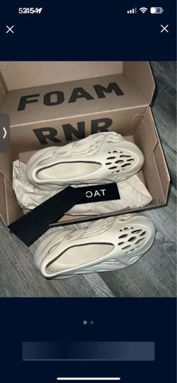 Yeezy slides