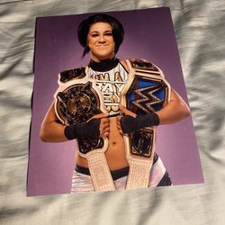 Bayley 11X14 Photo