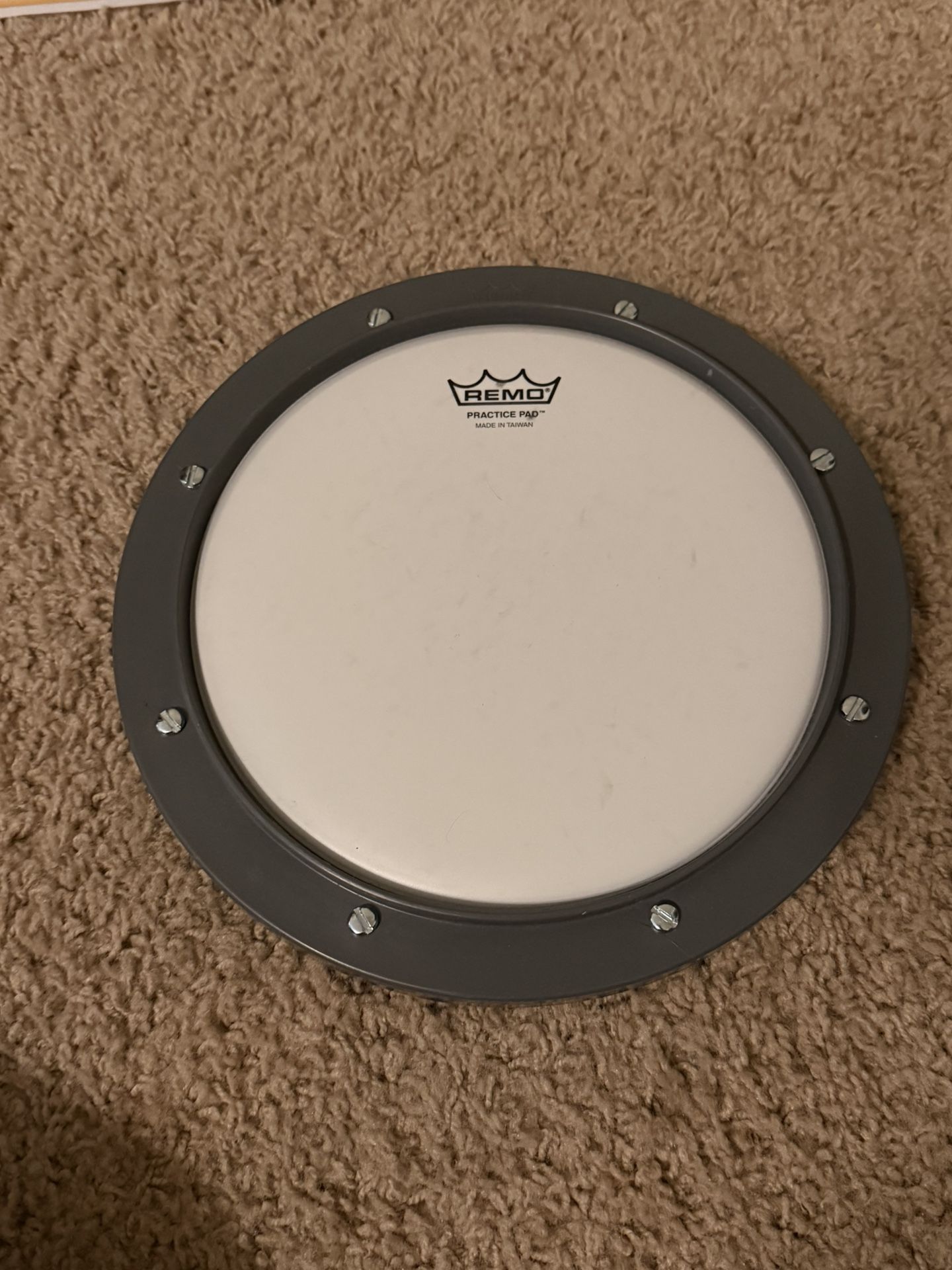Remo Percussion Practice Pad