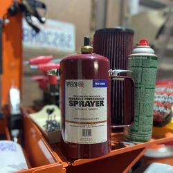 Matco Sprayer
