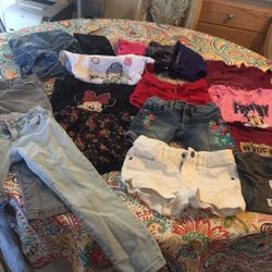 Girls Clothes $20!- 17/18 Piecea