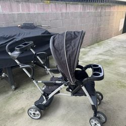Double Stroller