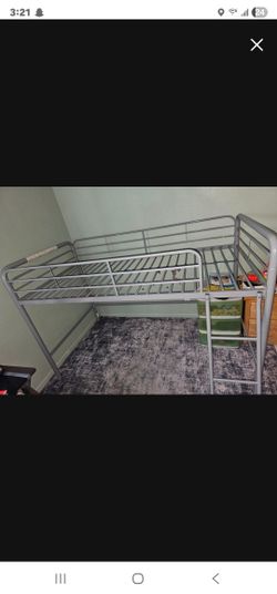 Twin Size Loft Bed