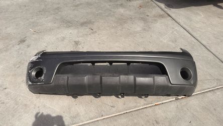 Nissan OEM front bumper for 2005-2010 Nissan Frontier