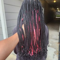 Hair Braiding
