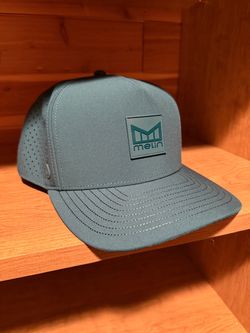 Melin XL Odysea Stacked Teal Blue