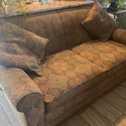 Small Designer Couch