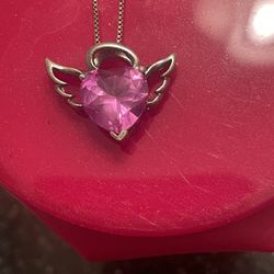 Wing Pendant 