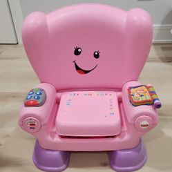 Pink Musical Chair