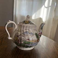 Vintage Teapot