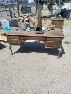 Very Heavy Gorgeous Desk