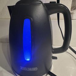 Free electric kettle