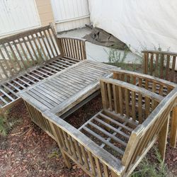 Patio Set