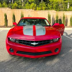 2013 Chevrolet Camaro