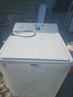 MAYTAG WASHER