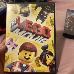 The Lego movie