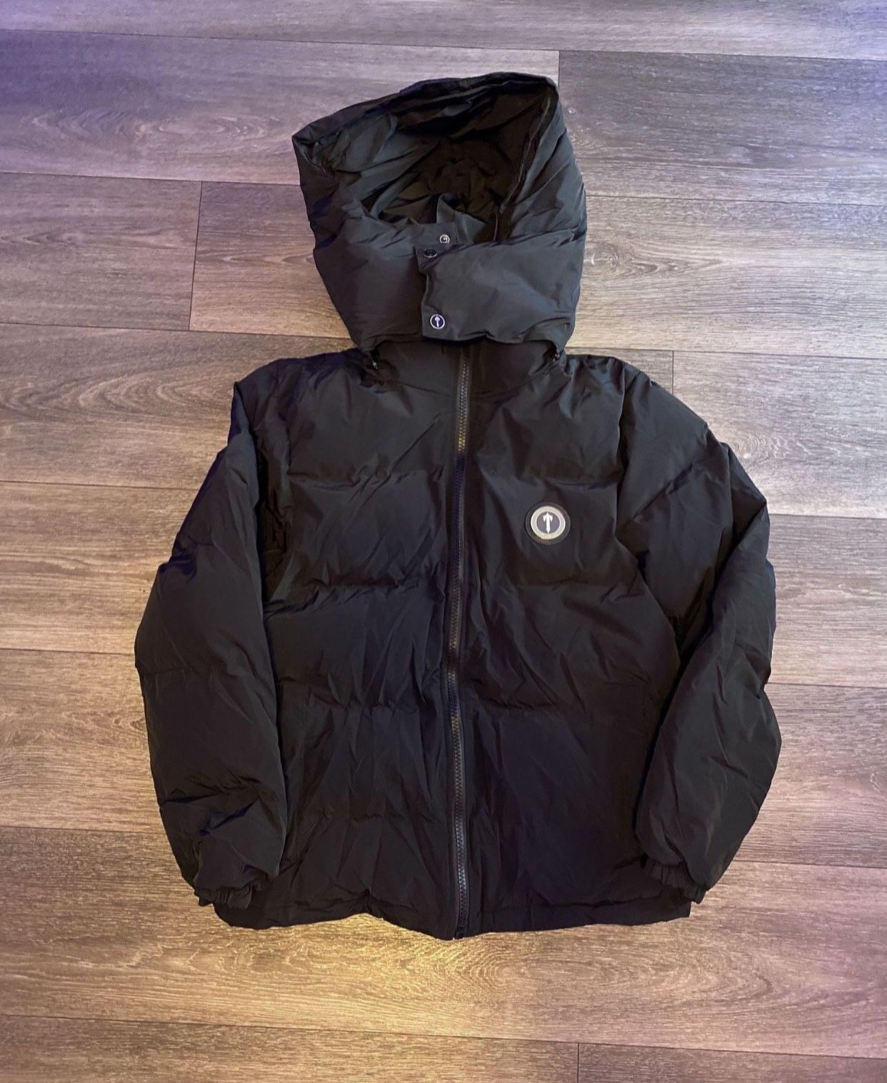 Trapstar Puffer Jacket size small