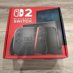 Nintendo switch 2 