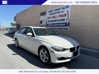 2013 BMW 3 Series