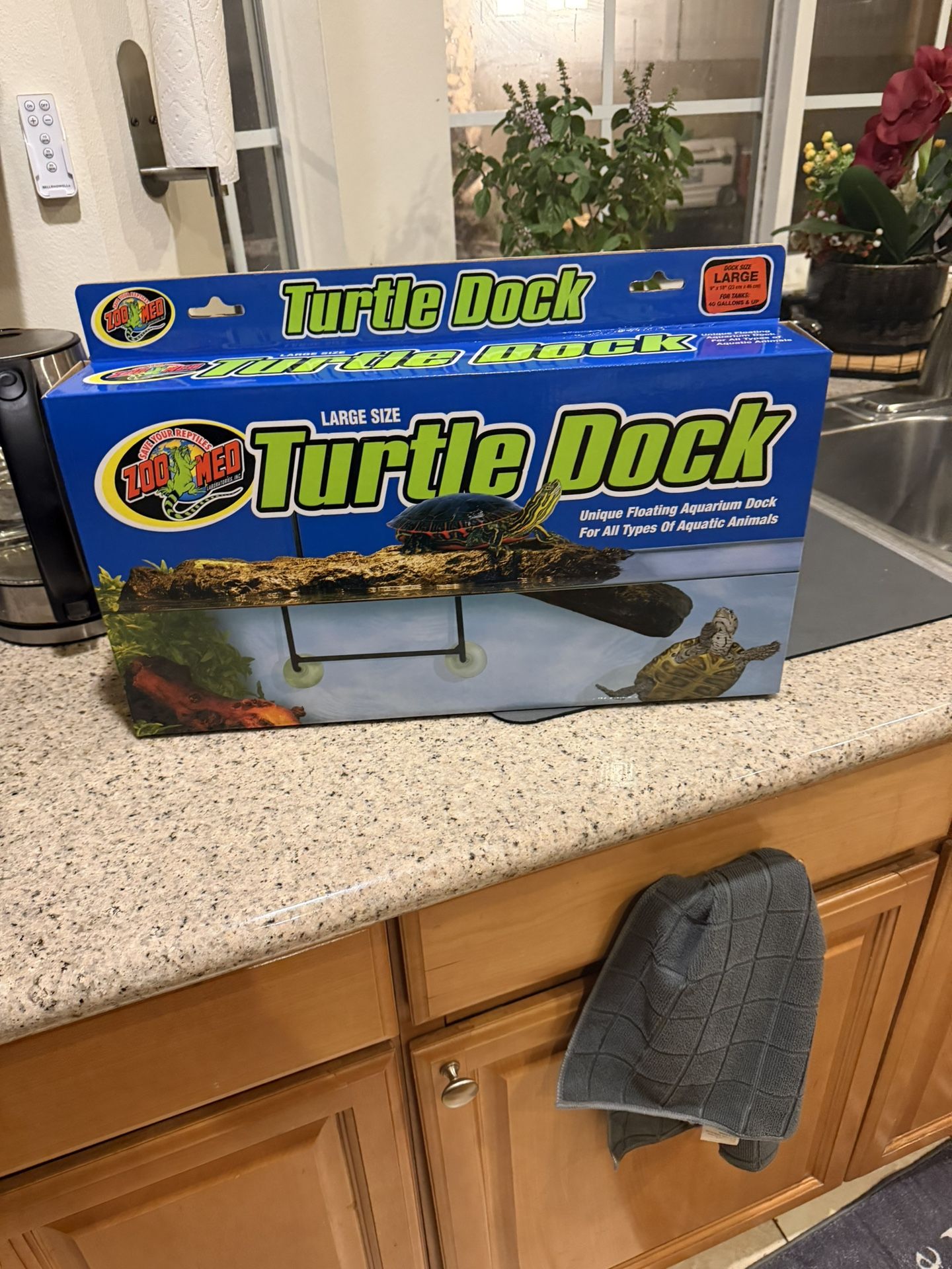 Turtle Dock