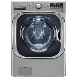 New Out Box LG High Efficiency Front Load Washer 