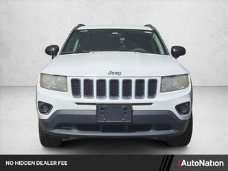 2016 Jeep Compass