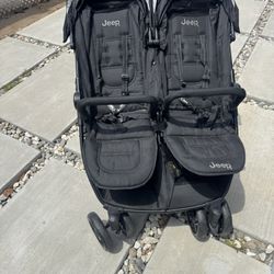 Jeep double Stroller