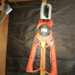 Branch And Tree Cutter, Major Power Tool Electric Power