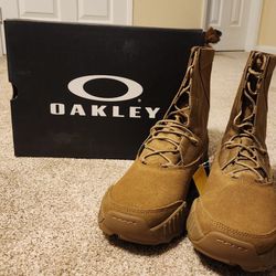 Oakley Elite Assault Boot Unisex Men's Women's Work Boots Military Boots