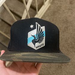 Adidas MNUFC SnapBack 