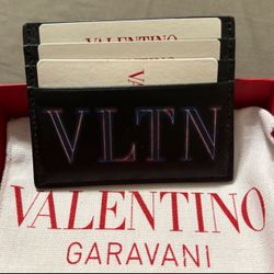 Valentino Garavani Card Wallet