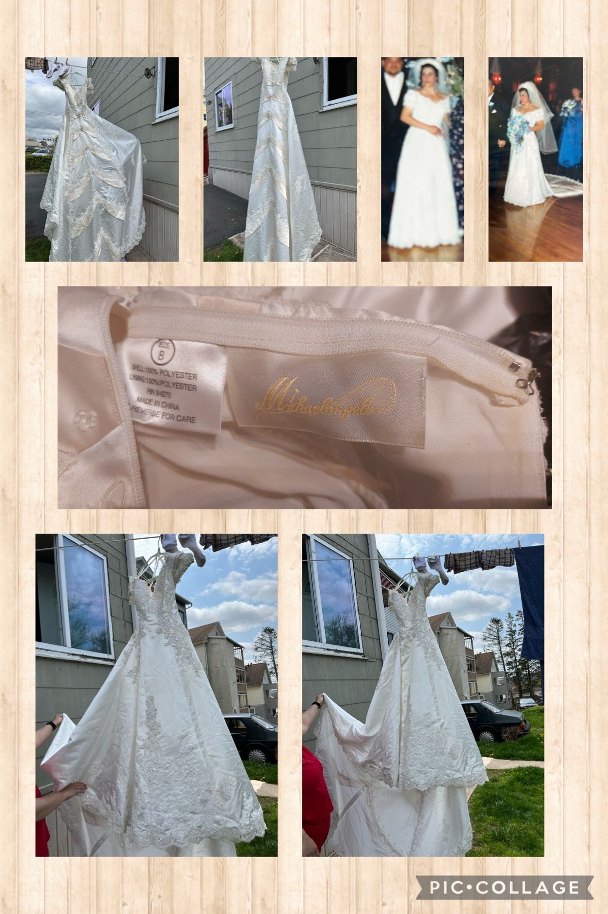 Wedding Dress For Sale
