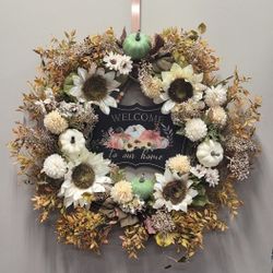 Autumn Wreath