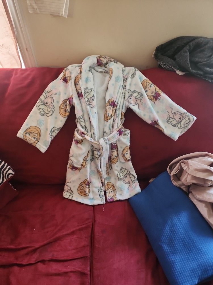 Disney Frozen Robe