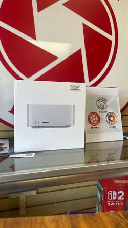 Mac Studio M4 Max 128Gb Ram 1TB SSD