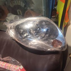 Headlight