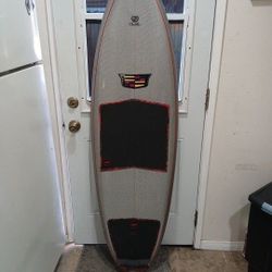 Padillac surfboard