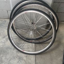 Bontrager Race X Lite Wheels $200
