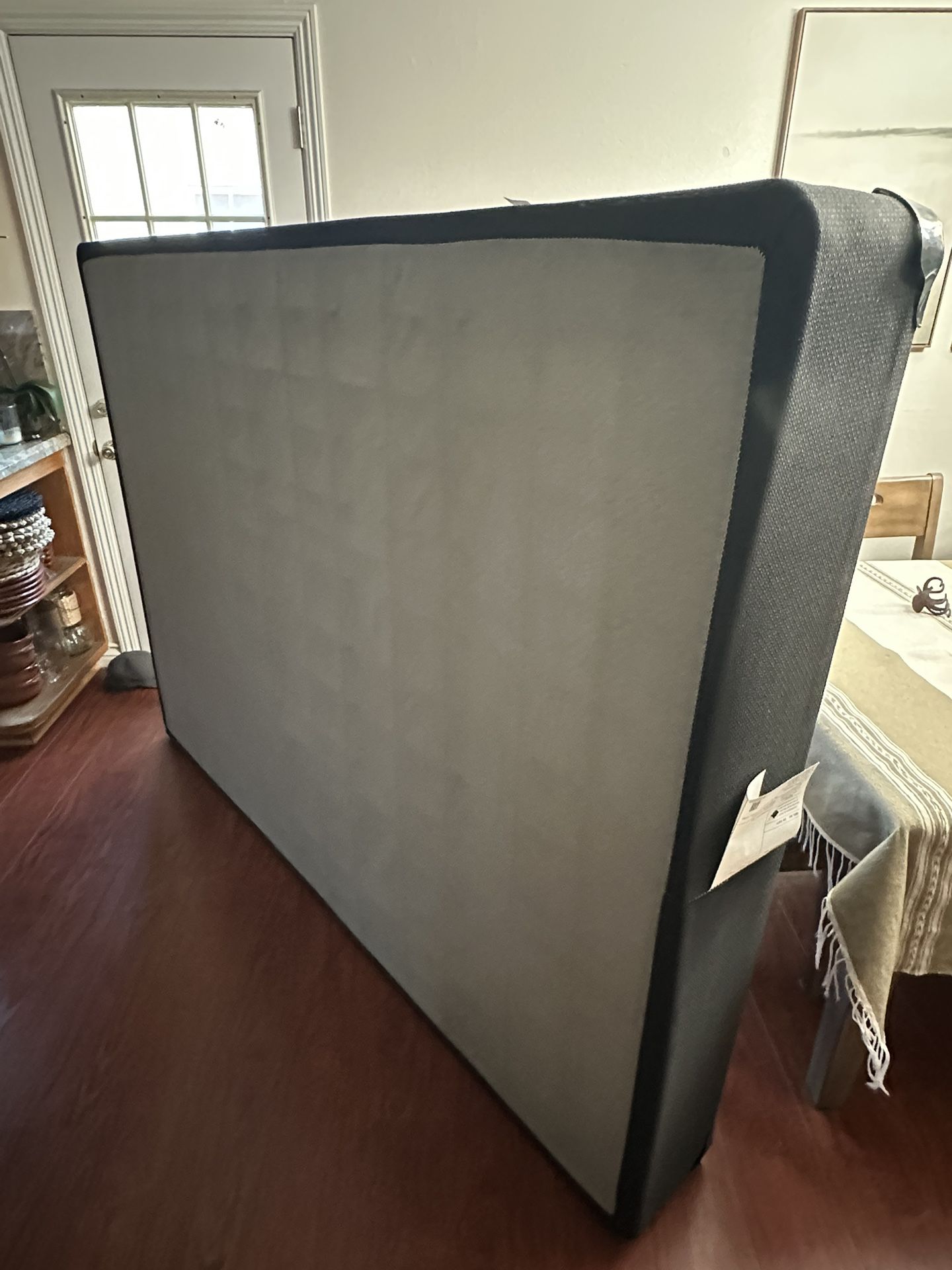 Box Spring Queen Size