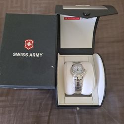 Swiss Army Watch 